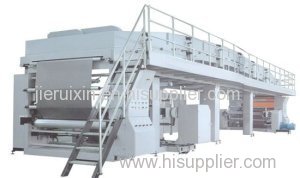 Automatic Duplex Board Paper Coating Machine