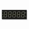 0.36&quot; Cathode super red 5-digit 7-segment led display for instrument panels