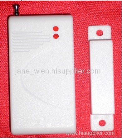 Wireless Door/Window Magnetic Contact/Sensor (TA-M80)