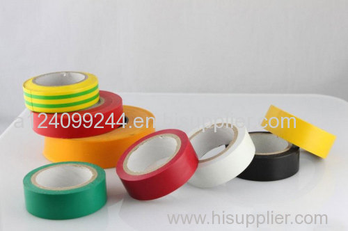 PVC ELECTRICAL INSULATION TAPE 2