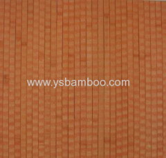 curves design bamboo wallpaper