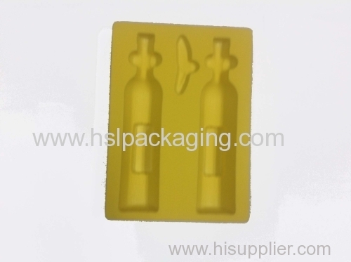 blister flcoking package tray