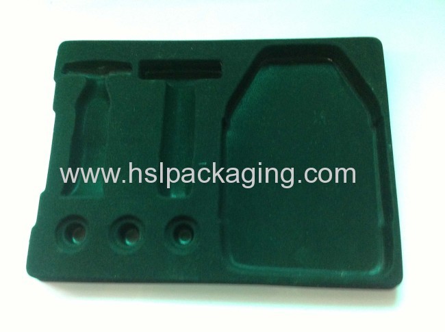 clamshell package for different products