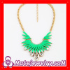 wholesale rhinesrone bib collar shourouk necklaces jewelry fashion