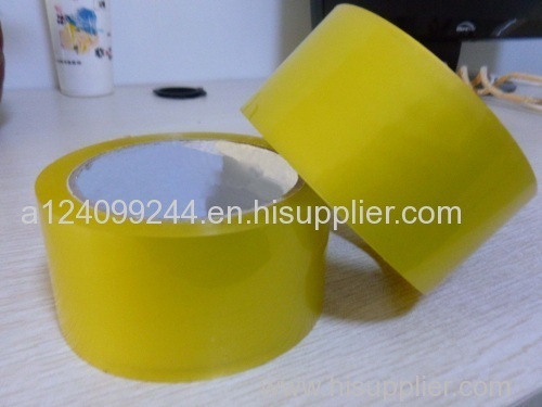 BOPP TAPE ADHESIVE TAPE PACKING TAPE