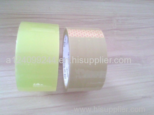 BOPP TAPE ADHESIVE TAPE PACKAGING TAPE