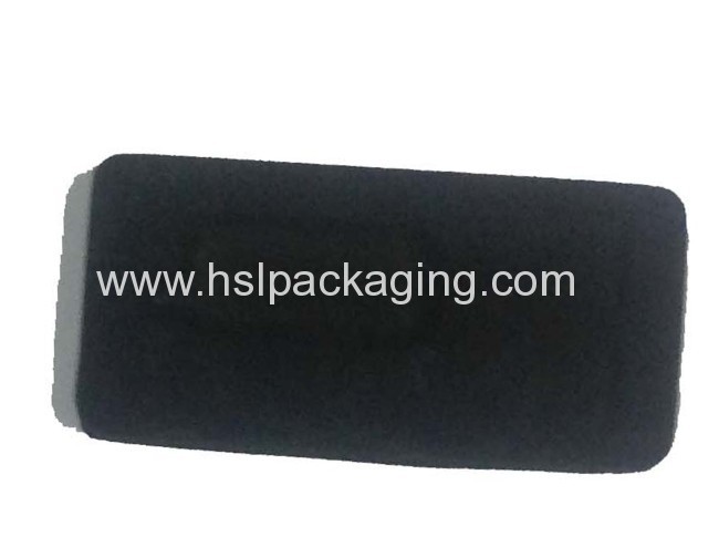 Flocking package plastic flocking packing PS flocking tray