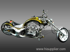 Scorpion 200cc Chopper Gas Motorcycle price 450usd