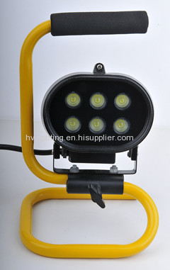 LED working lighting 12W 10W