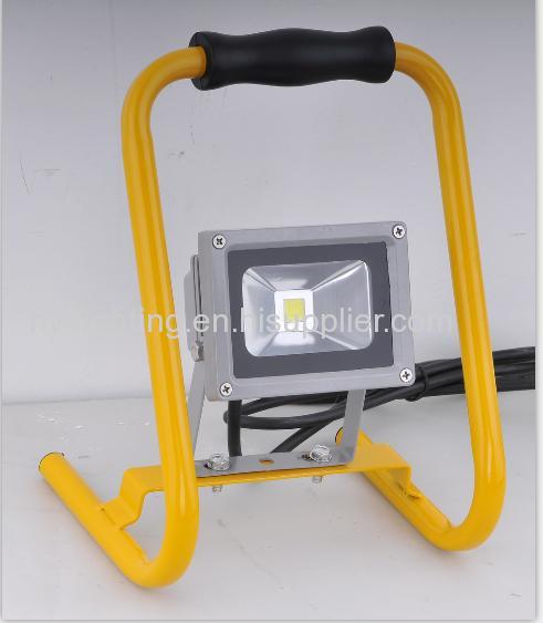 LED Halogen Floodlight 10W IP65