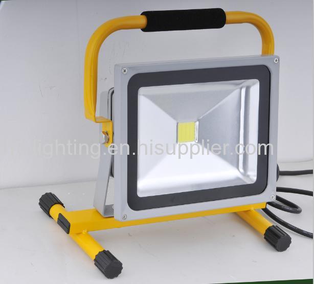 LED Halogen Floodlight 10W IP65