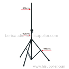 BSS-08 professional speaker stand / speaker tripod