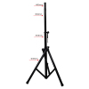 BSS-11 professional speaker stand / speaker tripod