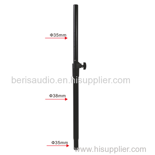 BSS-13 professional speaker stand / connection tube
