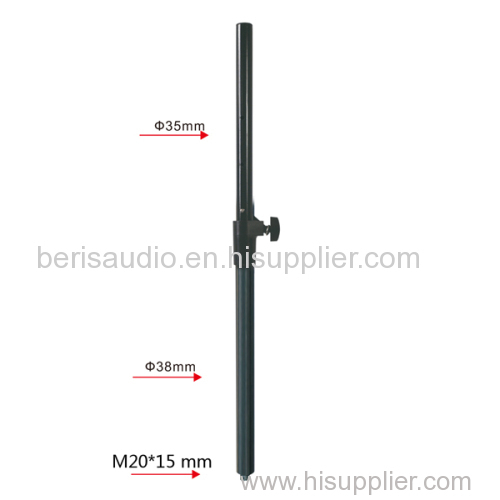 BSS-14 professional speaker stand / connection tube