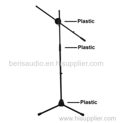 BMS-01 professional microphone stand / microphone tripod
