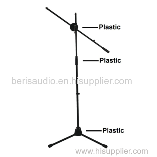 BMS-01 professional microphone stand / microphone tripod