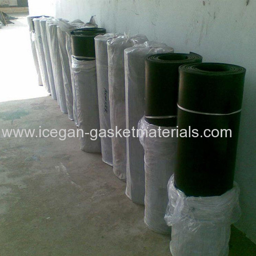 Oil-proof rubber gasket material sheet-CR