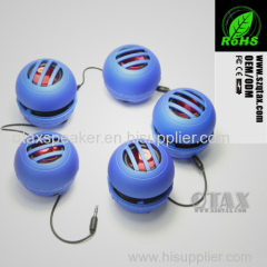 protable mini speaker made in china