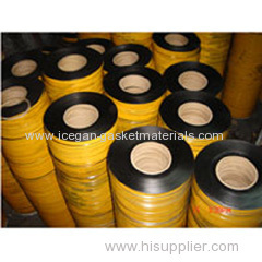 Corrugated Graphite Tape strip