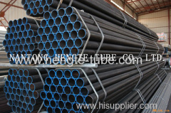 ASTM A106 Transmission fluid with seamless steel pipe