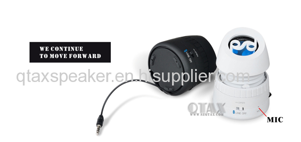 best seller 2013 audio media player hi end bluetooth speaker