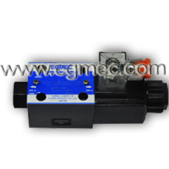 Yuken DSG-01, DSG-02 Hydraulic Directional Control Valve