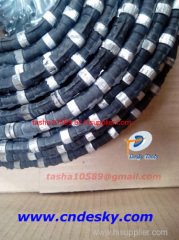 diamond wire saw for cutting reinforced concrete