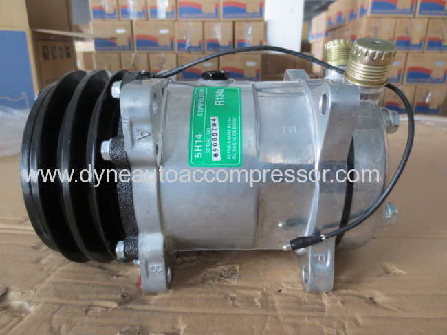 auto a/c compressor manufacturer china sanden 6626 auto air compressor 6626 for UNIVERSAL