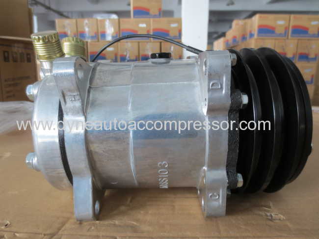 auto a/c compressor manufacturer sd508 5h14 12V horsupplierschina sanden 6626 auto air compressor 6626 for UNIVERSAL