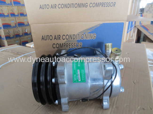 auto a/c compressor manufacturer sd508 5h14 12V horsupplierschina sanden 6626 auto air compressor 6626 for UNIVERSAL