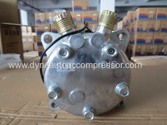 auto a/c compressor manufacturer sd508 5h14 12V horsupplierschina sanden 6626 auto air compressor 6626 for UNIVERSAL