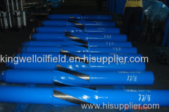 API 7-1 Standard Stabilizer Forging and Drilling Stabilizer/centralizer