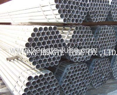 GB/T3091-2001 galvanized welded pipe