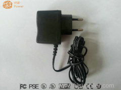 5w-24w swtiching power supply ,power adapter(EURO)
