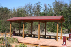 Wood Pavilion supply company