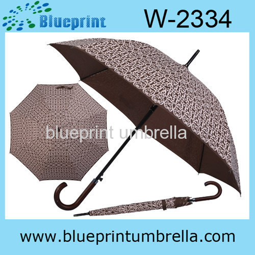 fiberglass frame stick umbrella fabric