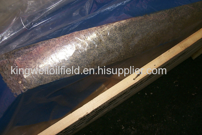 API Oil Drilling Stabilizer Forgings