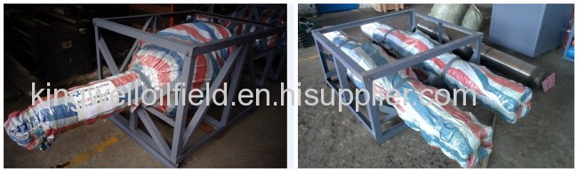 API Oil Drilling Stabilizer Forgings