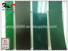 green color pvc conveyor belt