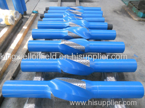 Api oilfiled drilling stabilizer forging