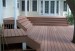 WPC DECKING USED FOR GARDEN