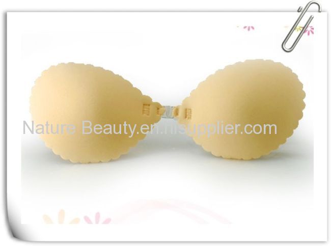 New fashion perfect shaping Seamless invisible bra for wedding dresses