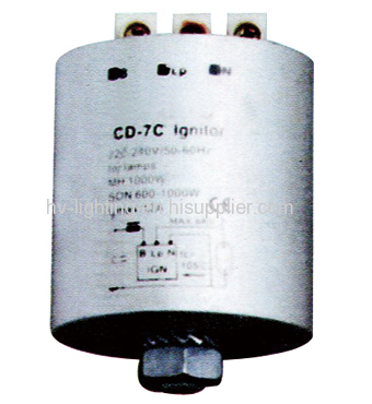 Capacitor 220V to 240V