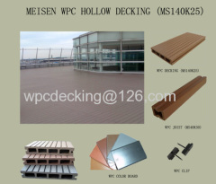 WPC Dock Decking Outdoor