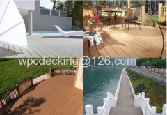 WPC Dock Decking Outdoor