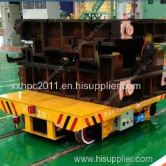 Materials transfer equipment KPX-16T battery transfer car