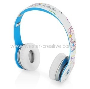 Beats by Dr.Dre Solo HD Artist Series Futura Headphones from China