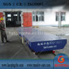 Rail Motorized Transfer Trolley: 18 tons transfer cart