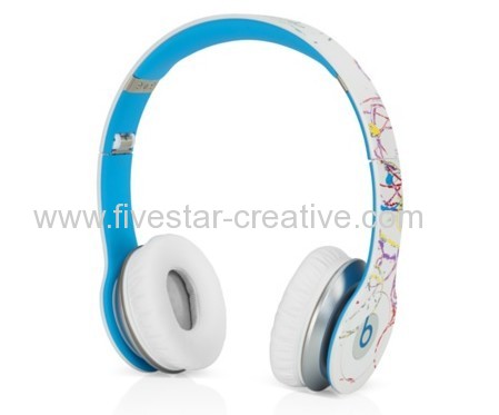 Beats by Dr.Dre Solo HD Artist Series Futura Headphones from China